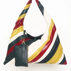 Walter Baker Dakota Shoulder, Multi color Summer bag